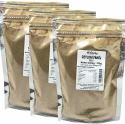 Paleolit Ceyloni fahéj őrölt TRIO 3X100 g - reformnagyker