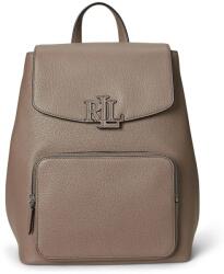 Ralph Lauren bőr hátizsák barna, nagy, sima, 431969355 - barna Univerzális méret - answear - 99 990 Ft
