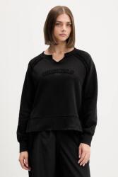 Guess Originals pamut melegítőfelső - fekete M - answear - 27 290 Ft