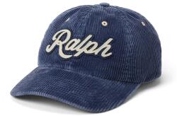 Ralph Lauren pamut baseball sapka - kék Univerzális méret - answear - 36 990 Ft