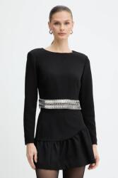 PINKO felső - fekete 38 - answear - 87 990 Ft