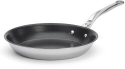 de Buyer Tigaie antiaderentă AFFINITY 24 cm, argintiu, oțel inoxidabil, de Buyer (DB371724)