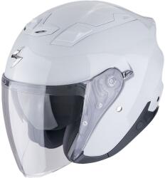 Scorpion Casca de motocicletă Scorpion EXO-Z1 Solid Open, alb perlat (SCRP123-100-70)