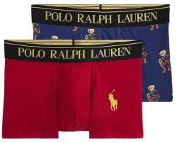 Ralph Lauren pamut boxeralsó 2 db zöld, 714843425 - többszínű L - answear - 25 990 Ft