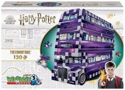 Wrebbit Wrebbit 00203 - Harry Potter - A Kóbor Grimbusz - 130 db-os 3D puzzle (00203)