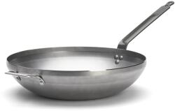 de Buyer Wok MINERAL B 40 cm, oțel, de Buyer (DB561740)