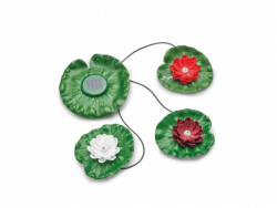 Pontec Pondosolar Lily Tavirózsák Lámpával (3Db-Os Szett)