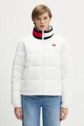 Tommy Jeans rövid kabát - fehér XL - answear - 52 990 Ft