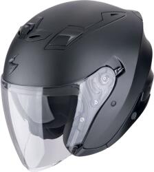 Scorpion Cască de motocicletă Scorpion EXO-Z1 SOLID, neagră mată, model open face (SCRP123-100-285)