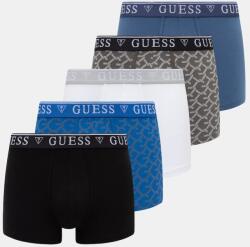 Guess boxeralsó 5 db U5BG16 K6YW1 - kék S