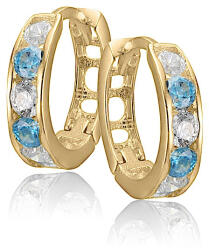 ÉkszerM Arany Gyermek Fülbevaló AU 91717