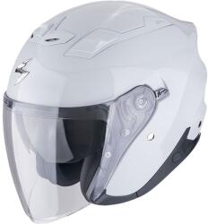 Scorpion Cască de motocicletă deschisă Scorpion EXO-Z1 SOLID gri deschis (SCRP123-100-345)