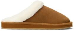 Ralph Lauren velúr papucs Kayleigh Scf barna, 842P03594001 - barna Női 36