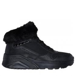 Skechers bokacsizma UNO LITE - COMFURT COLLAR (310396LBBK395)