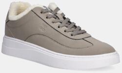 HUGO BOSS sportcipő Lyzz bézs, 50552729 - bézs Női 36