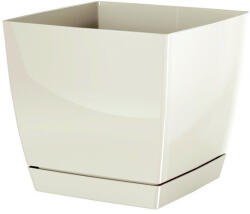  Virágkaspó DUKP135 homok szögl (PE-4762)