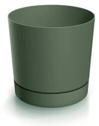  Kaspó DPOP150 Zöld (PE-8540)