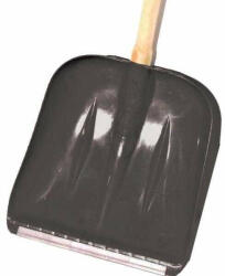  Hólapát műanyag öblös 380x380mm+nyél (PE-0607)