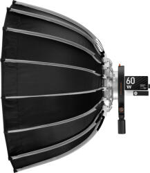 ZHIYUN Softbox Parabolic 60cm (Bowens Mount) (C000601G1) - kamerapro