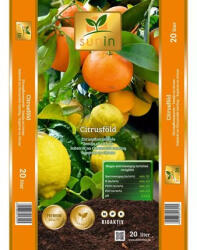  Virágföld SUNIN citrusföld 20 L (PE-3481)
