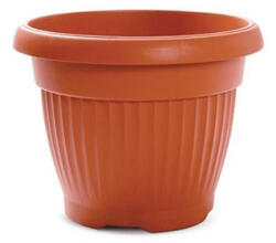  Kaspó DCE25 250 mm TERRACOTTA (POD21-hez) (PE-1528)