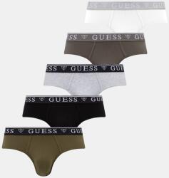 Guess alsónadrág 5 db U4YG20 K6YW1 - szürke XL