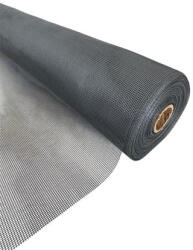  Szúnyogháló 120cm szürke üvegszálas PROF (PE-2921)