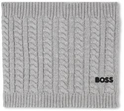 BOSS arcmaszk - szürke 50/52