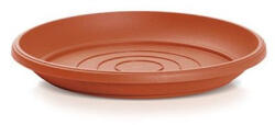 Alátét POD41 410 mm TERRACOTTA (10 db/cs) (PE-3270)