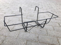  Balkonláda tartó komplett 60cm-es ládához (PE-6681)