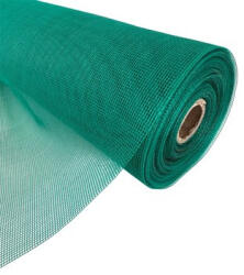  Szúnyogháló zöld üvegszálas PROFI 100 cm x 30 m (PE-2915)
