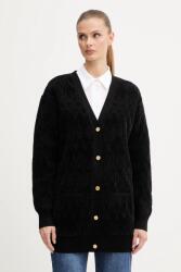 Marciano by Guess kardigán ADELE fekete, meleg, 5BGR04 5661Z - fekete M