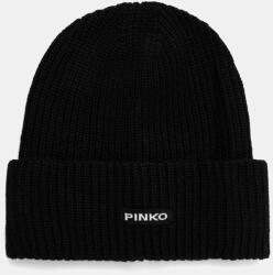 Pinko len ing - fekete Univerzális méret