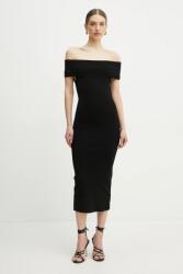 Michael Kors ruha - fekete XL - answear - 67 230 Ft