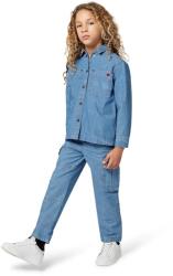 HUGO gyerek farmerdzseki G00528 - kék 138