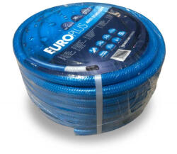  Locsolótömlő KÉK OLASZ 1/2" 25 m (5 rétegű) (PE-2520)