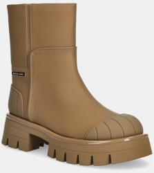 MICHAEL Michael Kors bokacsizma Sydra bézs, platformos, 40F5SYFE5L. 297 - bézs Női 41