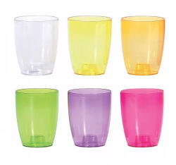  Kaspó orchidea DUOW130P (PE-1617)