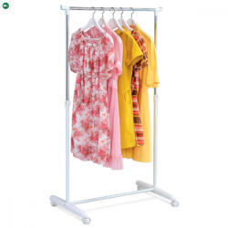 Artium Ruhatartó Állvány Fehér Színben Abd-1201 Raktárról