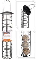 Perla-x Madáretető-akasztós-faggyúgolyótartós (C22961540) (PE-8623)