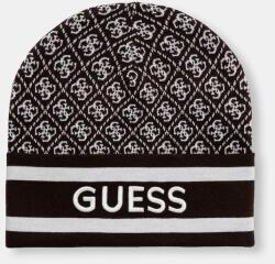 Guess sapka SEVYN sötétkék, W4BZ21 Z3JD2 - barna Univerzális méret