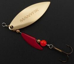 Manyfik Mobby V Vg05-2 3g Gold-Red körforgó villantó (MA-VG05-2) - jadabo