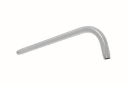 INVENA Fali zuhanykar fejzuhanyhoz, 335mm, króm (SC-P1-018-C)