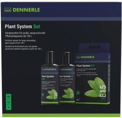 Dennerle Plant System Set növénytáp szett (DEN4828)