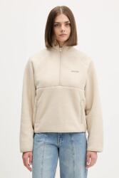 Guess Jeans gyapjú pulóver - bézs XL