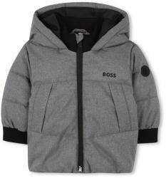 HUGO BOSS csecsemő kabát - szürke 74