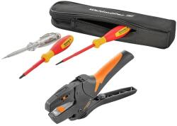 Weidmüller WEIDMÜLLER STRIPAX SD PROMO Csupaszoló és vágószerszám készlet, 0, 08-10mm2 + csavarhúzó készlettel (2919540000) (2919540000)