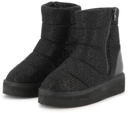 Karl Lagerfeld télicipő fekete, Z30992 - fekete 38