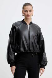 Pinko bomber dzseki - fekete XS - answear - 109 990 Ft