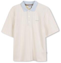 HUGO BOSS gyerek póló - fehér 174 - answear - 29 190 Ft